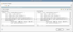 ReAssert's confirmation dialog